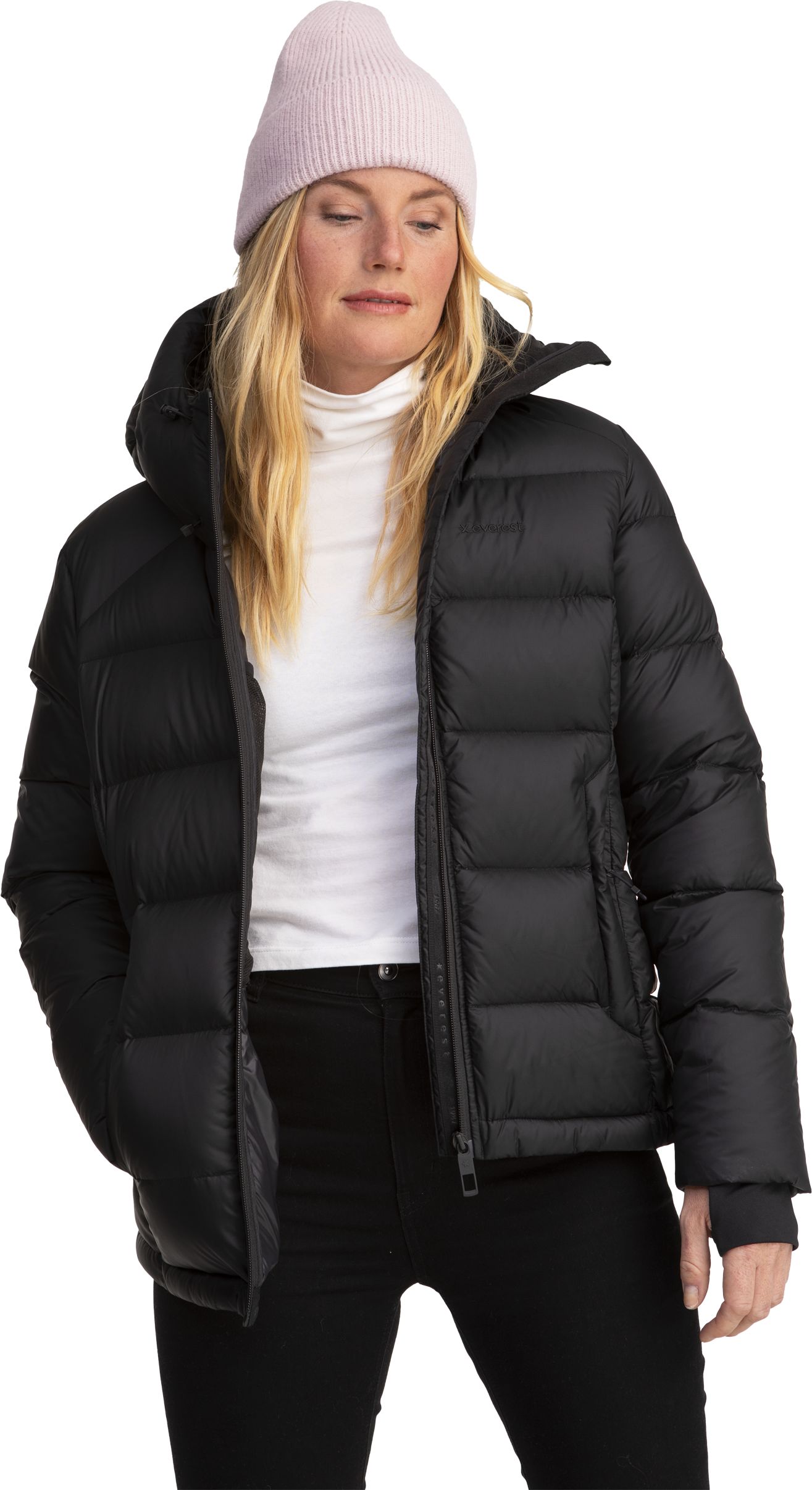 Everest discount down jacket